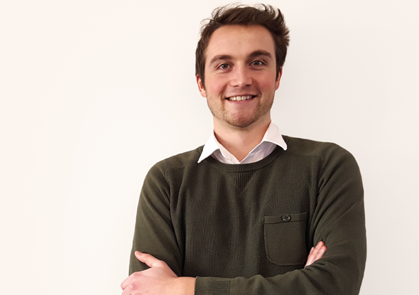 Pieter-Jan Bernaerts | account manager Pieter-Jan Bernaerts | account manager