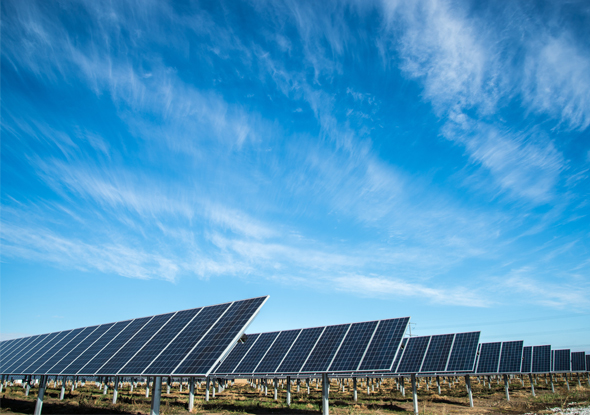 Toepassing in zonnepanelen | fortop Toepassing in zonnepanelen | fortop