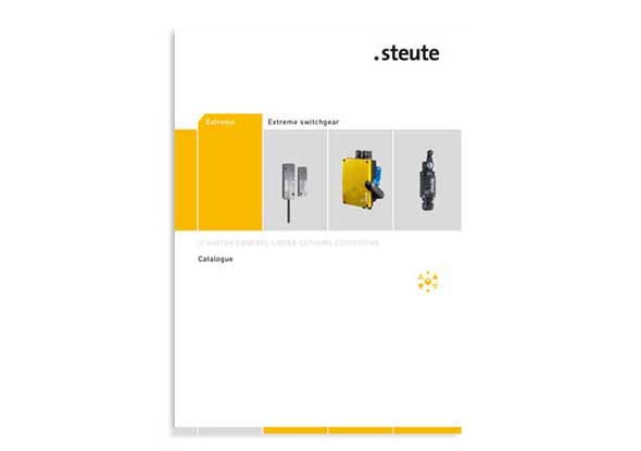 catalogue de steute extreme catalogue de steute extreme