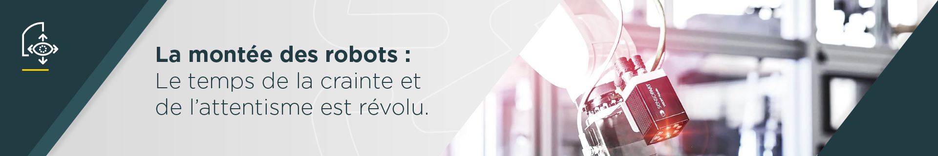La mont&eacute;e des robots - Intelligent detection