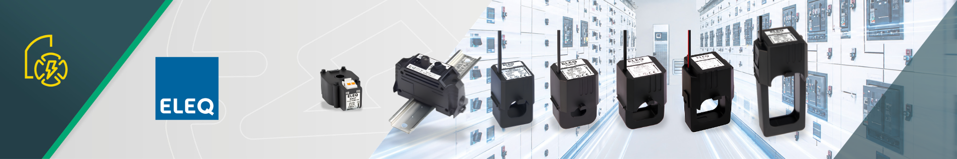 Transformateurs de courant et solutions de mesure ELEQ