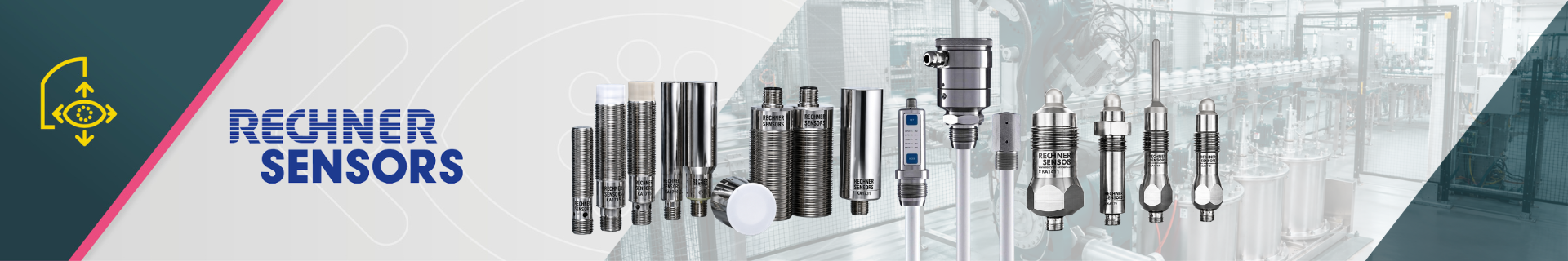 Capteurs capacitifs Rechner Sensors pour la d&eacute;tection de niveau industrielle