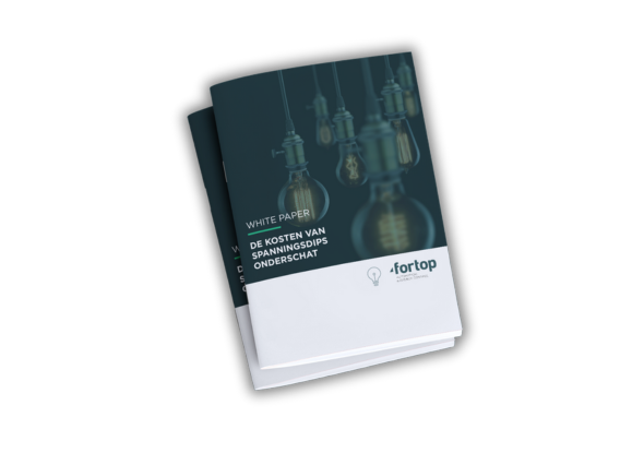 White paper spanningsdips