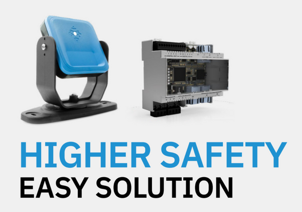 Avantages de la protection avec des capteurs intelligents
