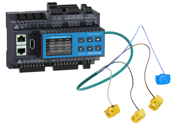 LANIOL GmbH - Capteurs de tension sûrs