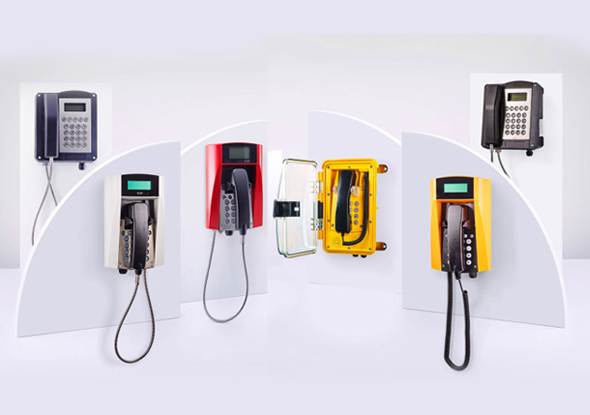 Téléphones résistants aux intempéries et aux explosions - ATEX - Auer Signal Téléphones résistants aux intempéries et aux explosions - ATEX - Auer Signal