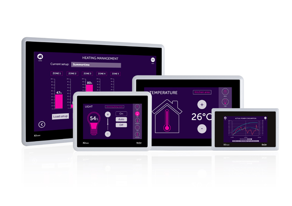 X2 Base V2 operator panels - HMI displays - Beijer Electronics X2 Base V2 operator panels - HMI displays - Beijer Electronics