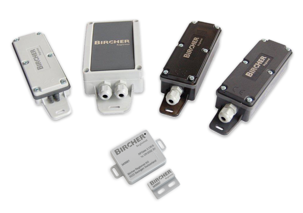 Signaalstransmissiesysteem RFGate - BBC Bircher Smart Access Signaalstransmissiesysteem RFGate - BBC Bircher Smart Access