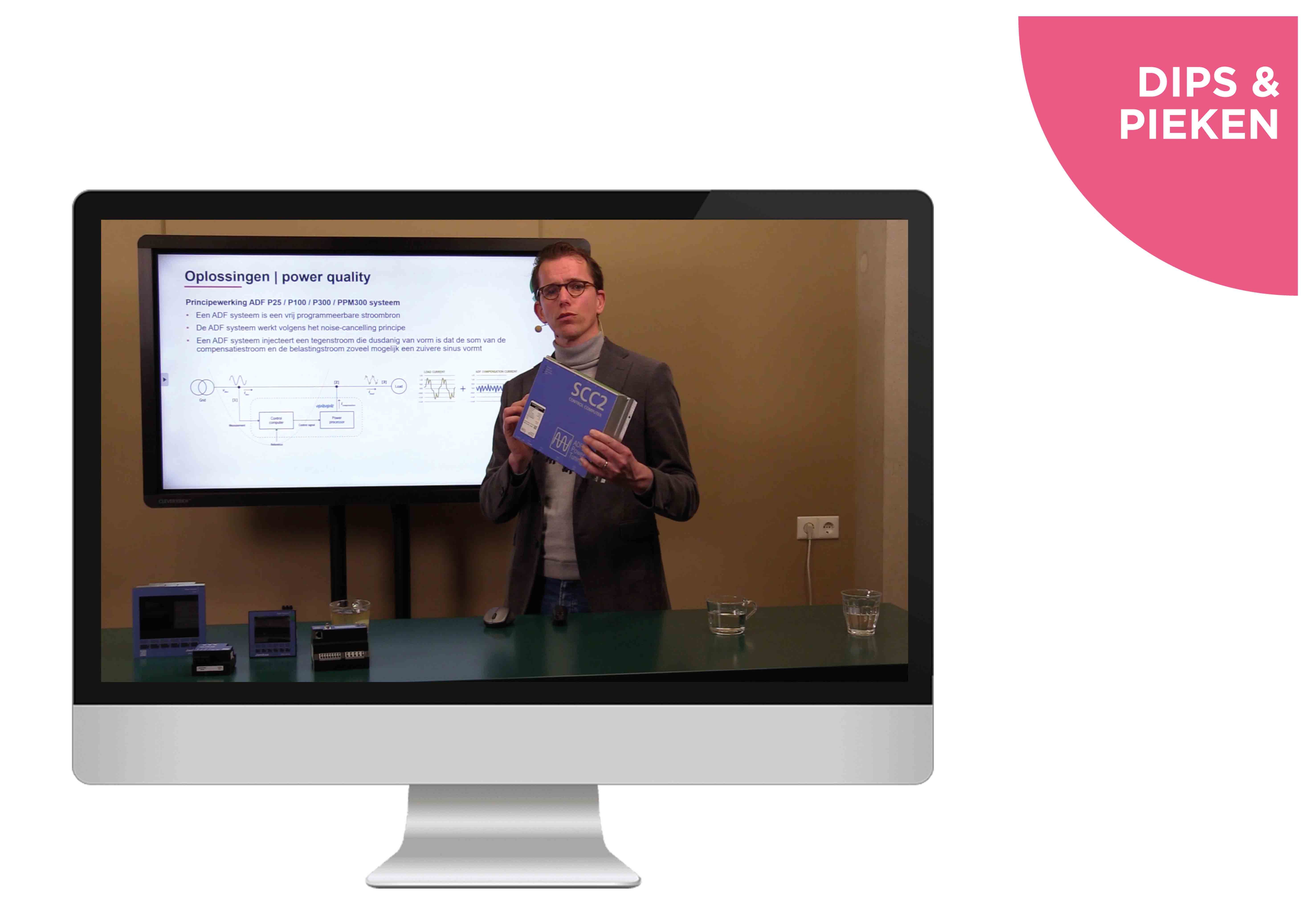 Webinar Dips en pieken management Webinar Dips en pieken management