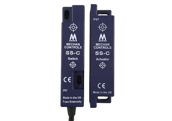 Elektronische contactloze schakelaar SS-C | Mechan Controls Elektronische contactloze schakelaar SS-C | Mechan Controls