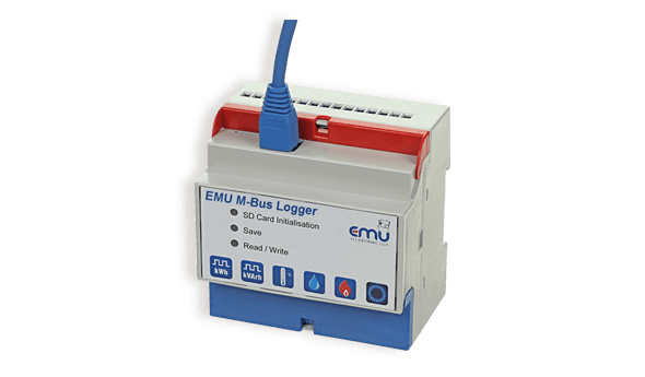 M-Bus logger - EMU Electronic M-Bus logger - EMU Electronic