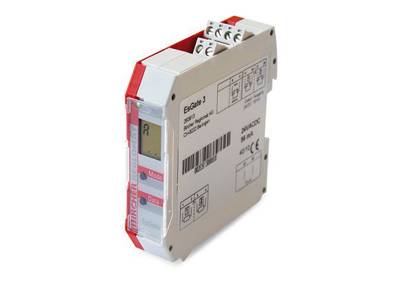 Controle unit EsGate 3 - BBC Bircher Smart Access Controle unit EsGate 3 - BBC Bircher Smart Access