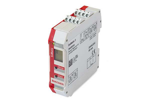 EsMatix 3 - Controle unit - Veiligheidsschakelapparaat - BBC Bircher Smart Access EsMatix 3 - Controle unit - Veiligheidsschakelapparaat - BBC Bircher Smart Access
