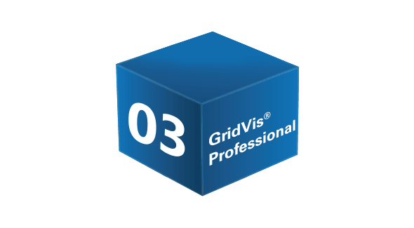 Energiemonitoring software - GridVis® Professional - Janitza Energiemonitoring software - GridVis® Professional - Janitza