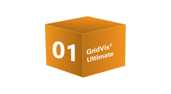 Energiemonitoring software - GridVis® Ultimate - Janitza Energiemonitoring software - GridVis® Ultimate - Janitza