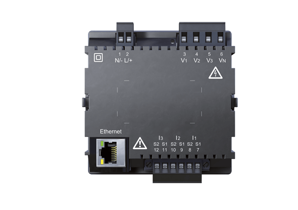 Universeelmeter UMG 96RM - Janitza Universeelmeter UMG 96RM - Janitza