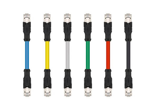 Escha patch cords Escha patch cords