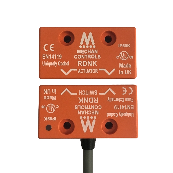 RFID interrupteurs de sécurité | RSS-Series | Mechan Controls RFID interrupteurs de sécurité | RSS-Series | Mechan Controls