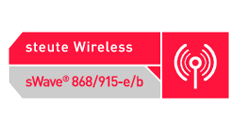 Wireless sWave 868-915 - steute Wireless sWave 868-915 - steute