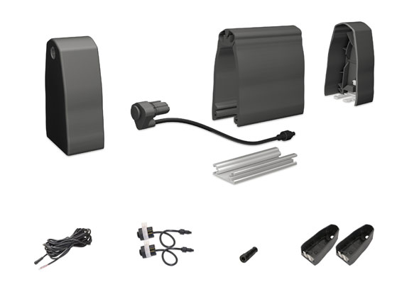 Bordure de sécurité ExpertSystem XL - BBC Bircher Smart Access Bordure de sécurité ExpertSystem XL - BBC Bircher Smart Access