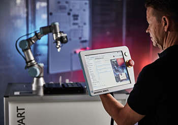 Vision camera universal robot - SensoPart Vision camera universal robot - SensoPart