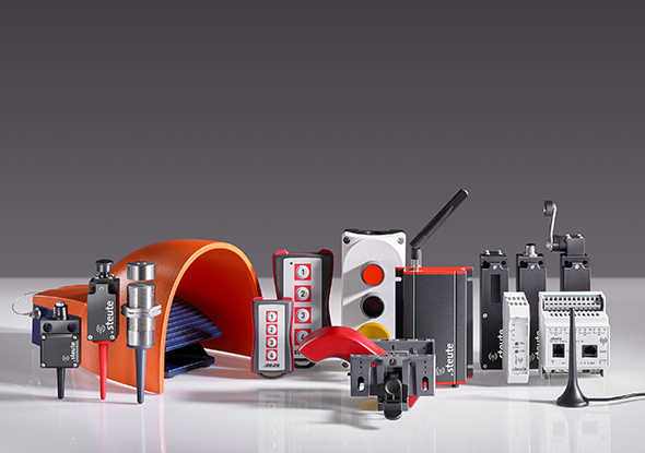 Wireless producten - steute Wireless producten - steute
