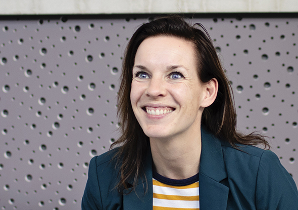 Sandra Luimes | Marketing et communication Sandra Luimes | Marketing et communication