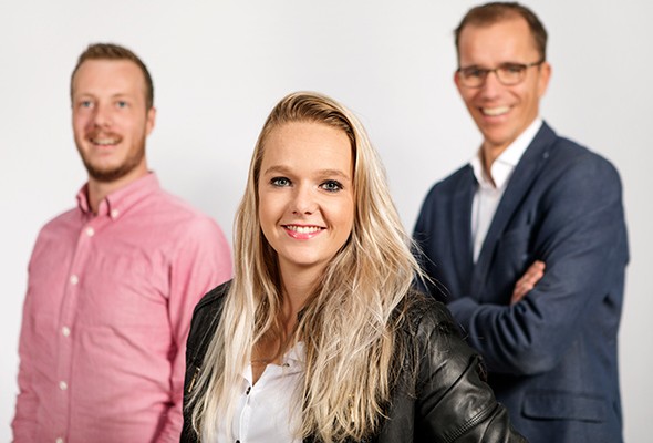 Jeanine Fuite | magazijn en administratie Jeanine Fuite | magazijn en administratie