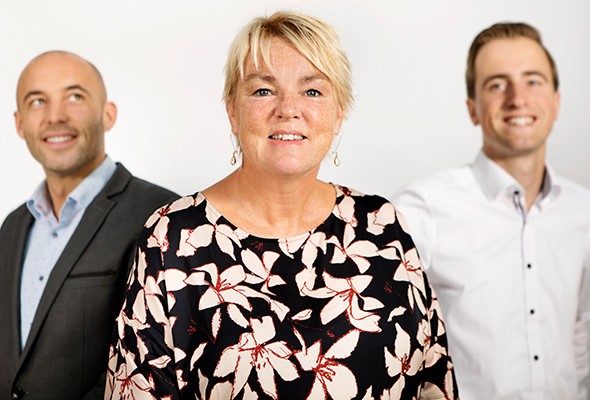 Margreeth Hekman | Équipe de vente interne Margreeth Hekman | Équipe de vente interne