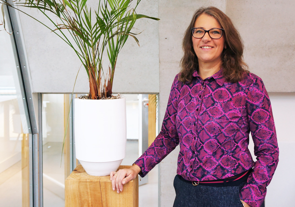 Bionda Visscher | Binnendienstmedewerker Bionda Visscher | Binnendienstmedewerker