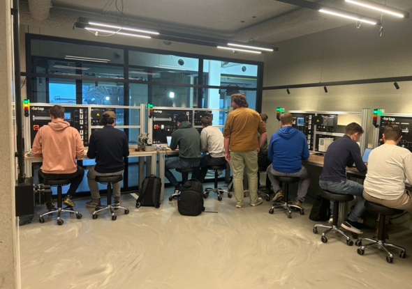 Overbelasting leidt tot uitval - Power Quality