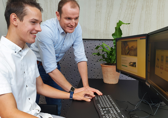 Gijs Korf - Technisch productspecialist Gijs Korf - Technisch productspecialist